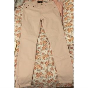 Aeropostale High Waisted Ankle Jegging